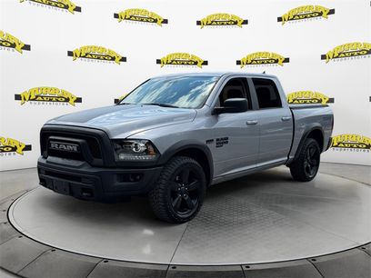 Used 2019 RAM 1500 Classic Warlock w/ Electronics Group