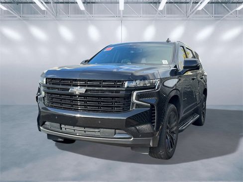 Used 2023 Chevrolet Tahoe RST w/ Luxury Package image 12
