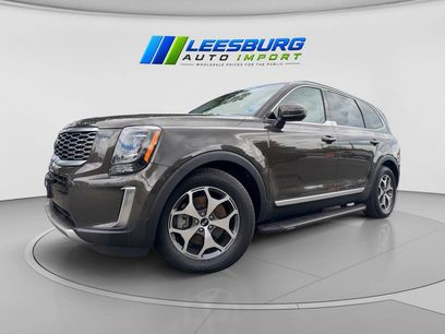 Used 2020 Kia Telluride EX