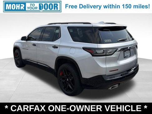 Used 2020 Chevrolet Traverse Premier w/ Redline Edition AWD/4WD image 3