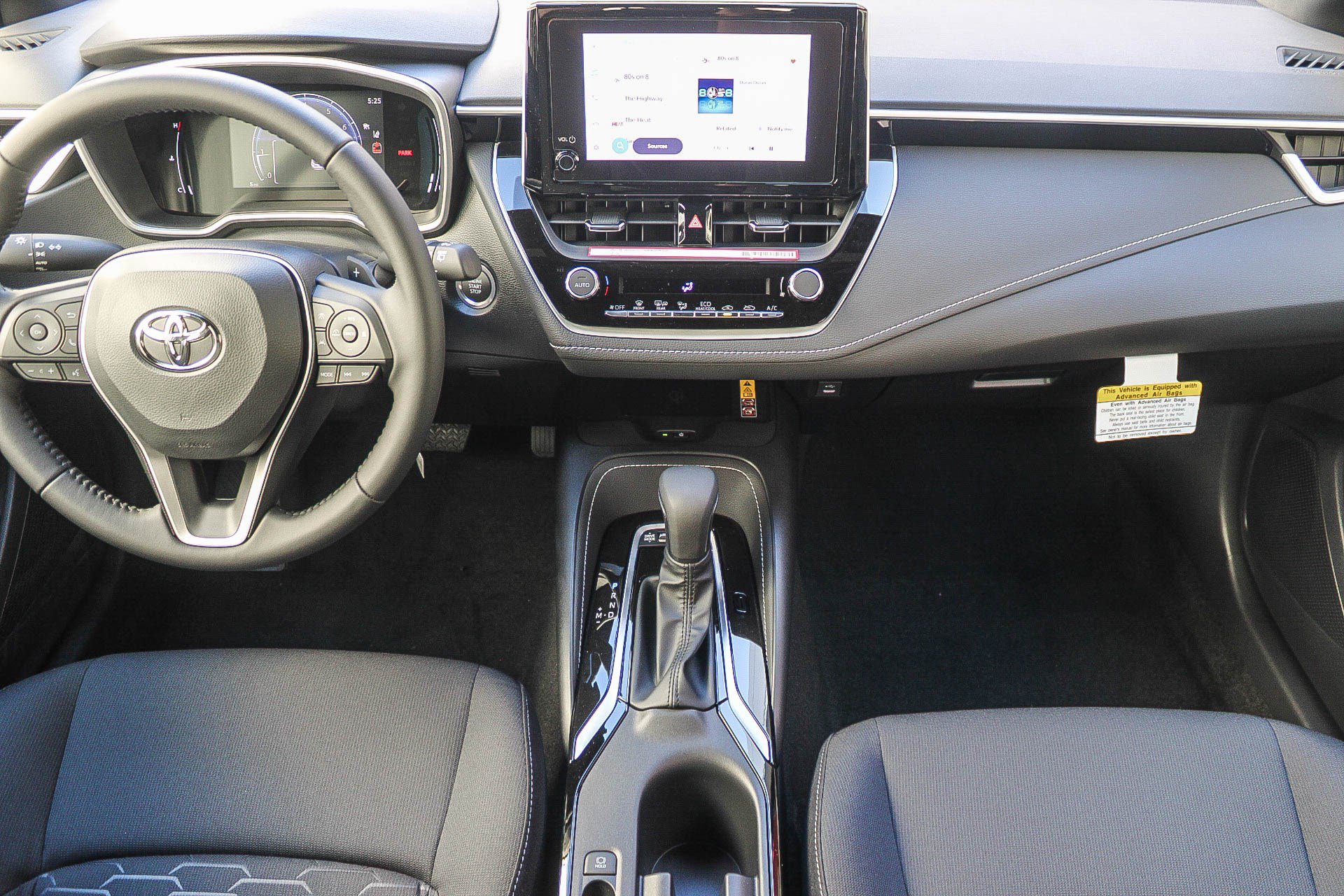 New 2027 Toyota Corolla SE FWD image 15