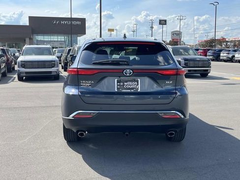Used 2024 Toyota Venza XLE AWD/4WD image 6