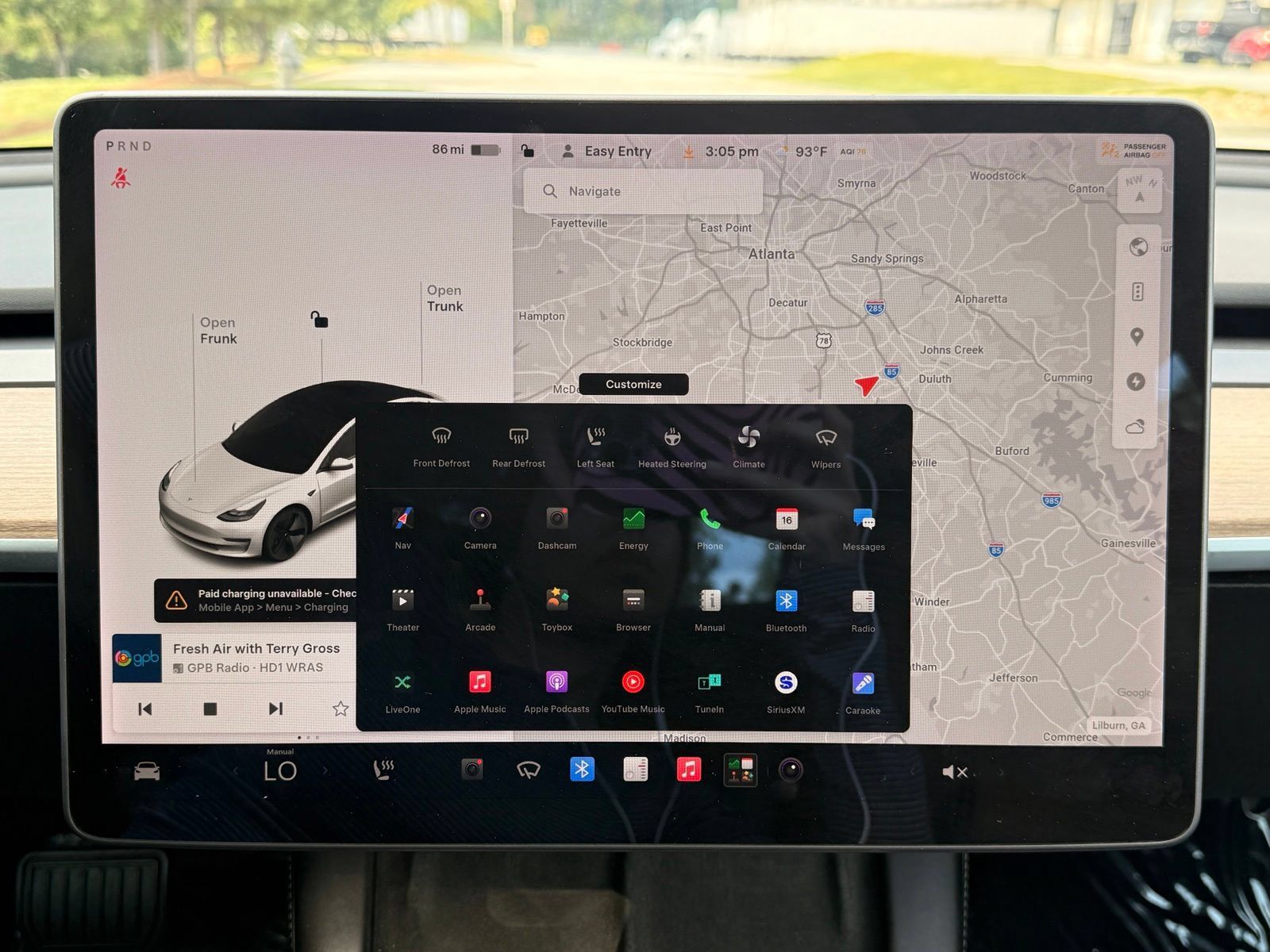 Used 2021 Tesla Model 3 Standard Range Plus RWD image 29