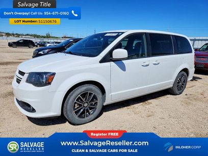 Used 2019 Dodge Grand Caravan GT