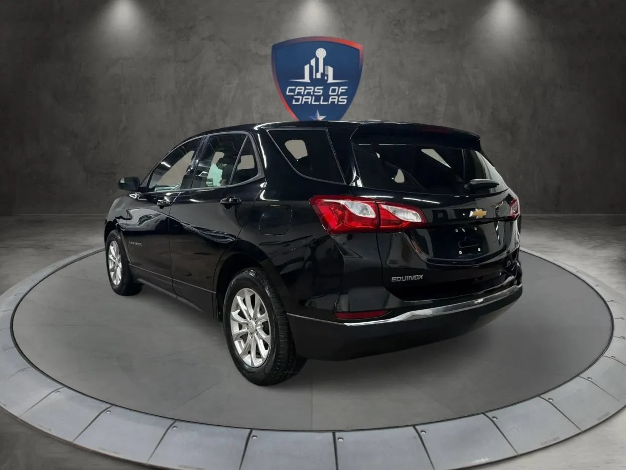 Used 2018 Chevrolet Equinox LS FWD image 3