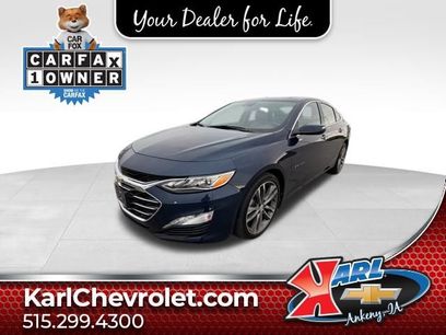 Used 2019 Chevrolet Malibu Premier w/ Sun and Wheel Package