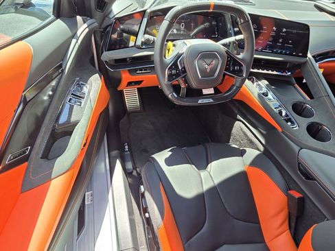 New 2026 Chevrolet Corvette Z06 RWD image 6