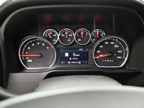 Used 2022 Chevrolet Silverado 1500 LTZ w/ Safety Package II image 14