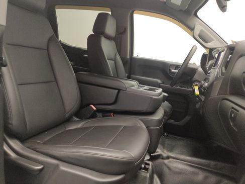 Used 2020 Chevrolet Silverado 1500 W/T w/ WT Value Package RWD image 21