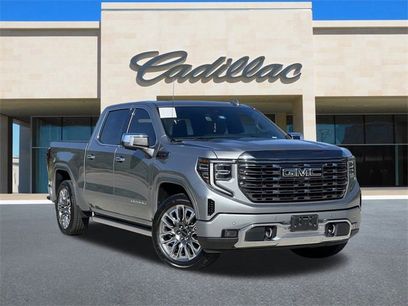 Used 2023 GMC Sierra 1500 Denali Ultimate