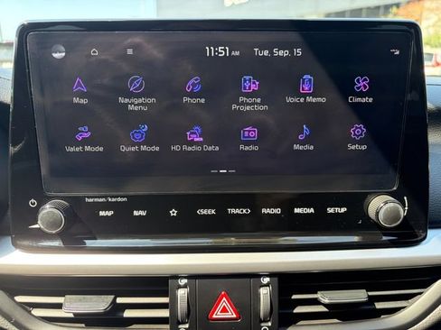 Certified 2024 Kia Forte GT-Line w/ GT-Line Premium Package FWD image 30