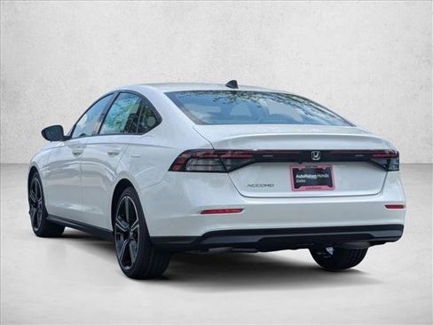 New 2026 Honda Accord SE image 9