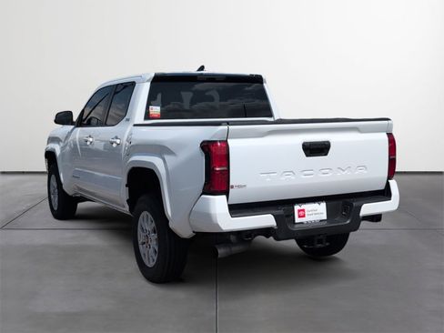 Certified 2025 Toyota Tacoma SR5 RWD image 4
