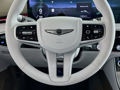 New 2026 Genesis GV70 2.5T Advanced w/ G1 Accessory Package AWD/4WD image 15