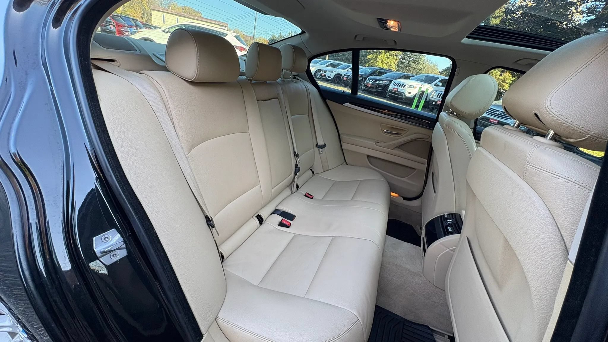 Used 2014 BMW 535i Sedan RWD image 26