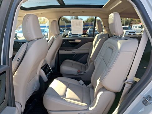 Certified 2023 Lincoln Aviator Grand Touring w/ Elements Package Plus image 10