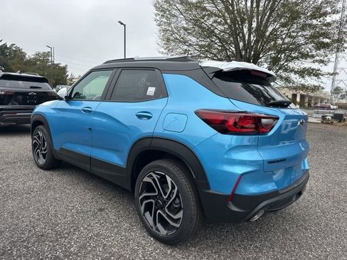 New 2026 Chevrolet TrailBlazer RS image 6
