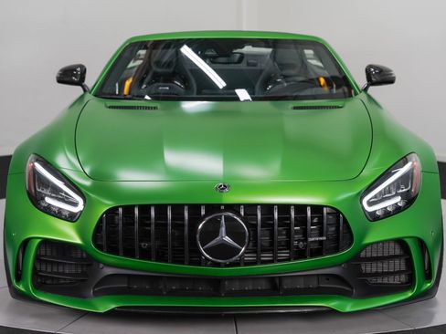 Used 2020 Mercedes-Benz AMG GT R image 12