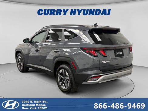 Used 2025 Hyundai Tucson SEL AWD/4WD image 3