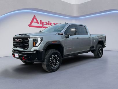 Used 2025 GMC Sierra 2500 AT4X