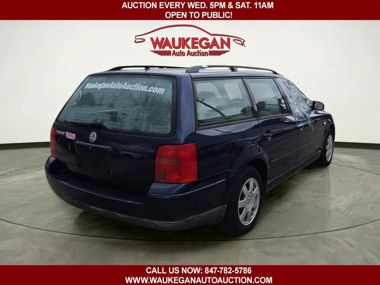 Used 2000 Volkswagen Passat GLS FWD image 5