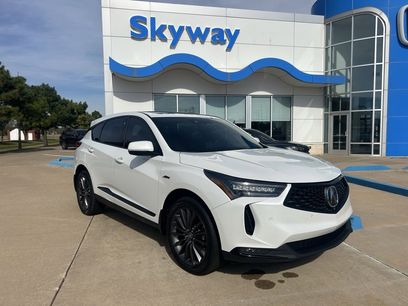 Used 2022 Acura RDX AWD w/ A-Spec & Advance Pkg
