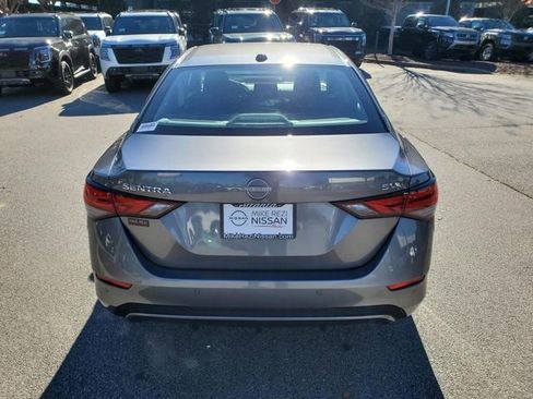 Certified 2024 Nissan Sentra SV image 5