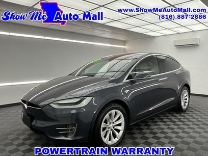 Used 2016 Tesla Model X P100D