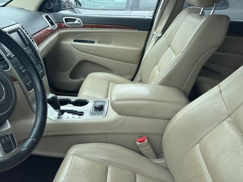Used 2013 Jeep Grand Cherokee Limited image 8