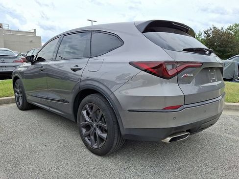 Used 2022 Acura MDX A-Spec AWD/4WD image 4