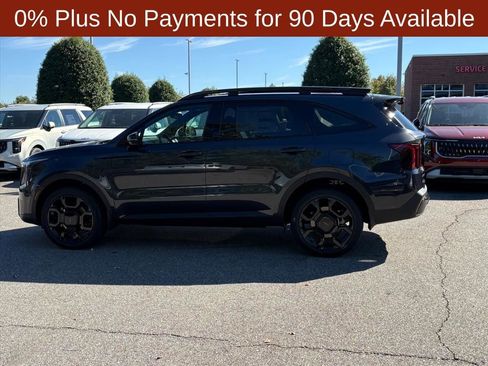 New 2026 Kia Sorento SX Prestige image 4