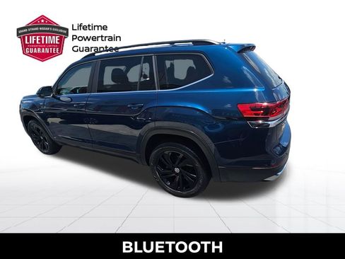 Used 2023 Volkswagen Atlas SE FWD image 4