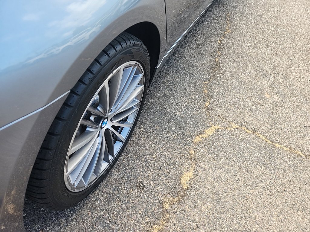 Used 2018 BMW 530i RWD image 14