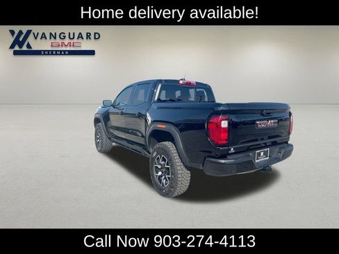 New 2025 GMC Canyon AT4 w/ AT4X Package image 7