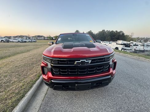 Certified 2025 Chevrolet Silverado 1500 LT Trail Boss w/ Convenience Package II image 3