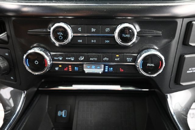 Used 2022 Ford F150 Lariat w/ Equipment Group 502A High AWD/4WD image 15