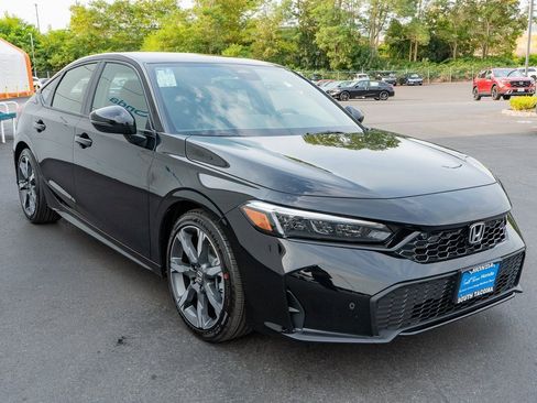 New 2026 Honda Civic Sport Touring image 4