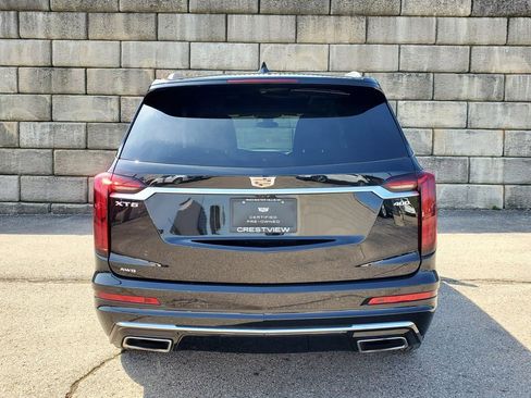 Certified 2023 Cadillac XT6 Premium Luxury w/ LPO, Floor Liner Package AWD/4WD image 4