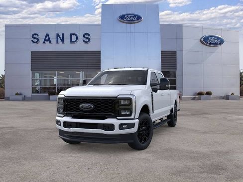 New 2026 Ford F250 Lariat w/ Black Appearance Package AWD/4WD image 2