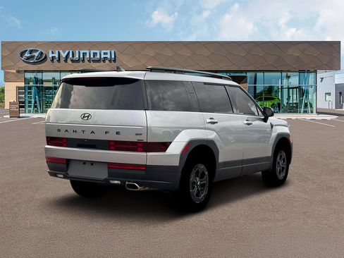 New 2026 Hyundai Santa Fe XRT AWD/4WD image 6