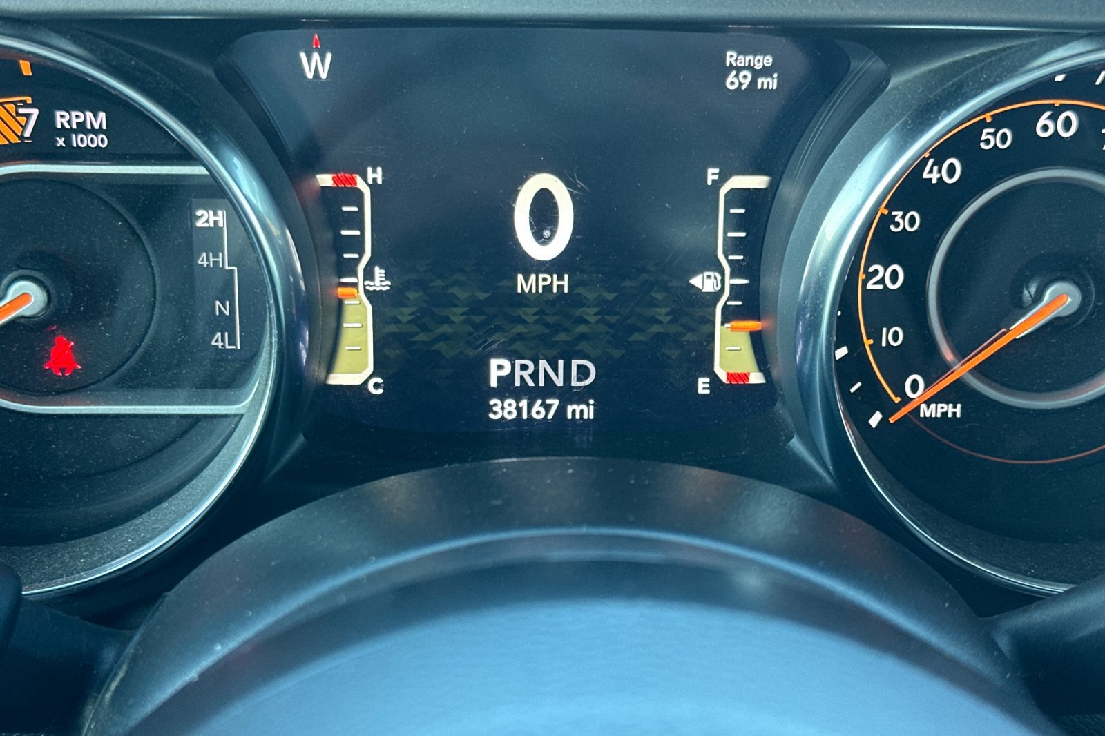 Used 2021 Jeep Wrangler Unlimited Sport AWD/4WD image 39