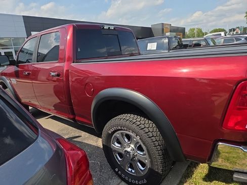 Used 2016 RAM 3500 Big Horn AWD/4WD image 9