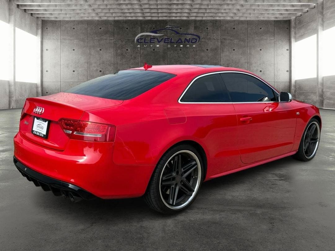 Used 2012 Audi S5 Premium Plus AWD/4WD image 3
