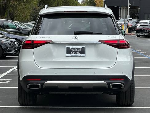 New 2026 Mercedes-Benz GLE 450e 4MATIC image 9