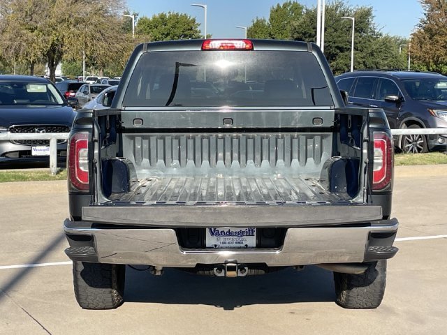 Used 2018 GMC Sierra 1500 SLT w/ Suspension Package, Off-Road AWD/4WD image 27