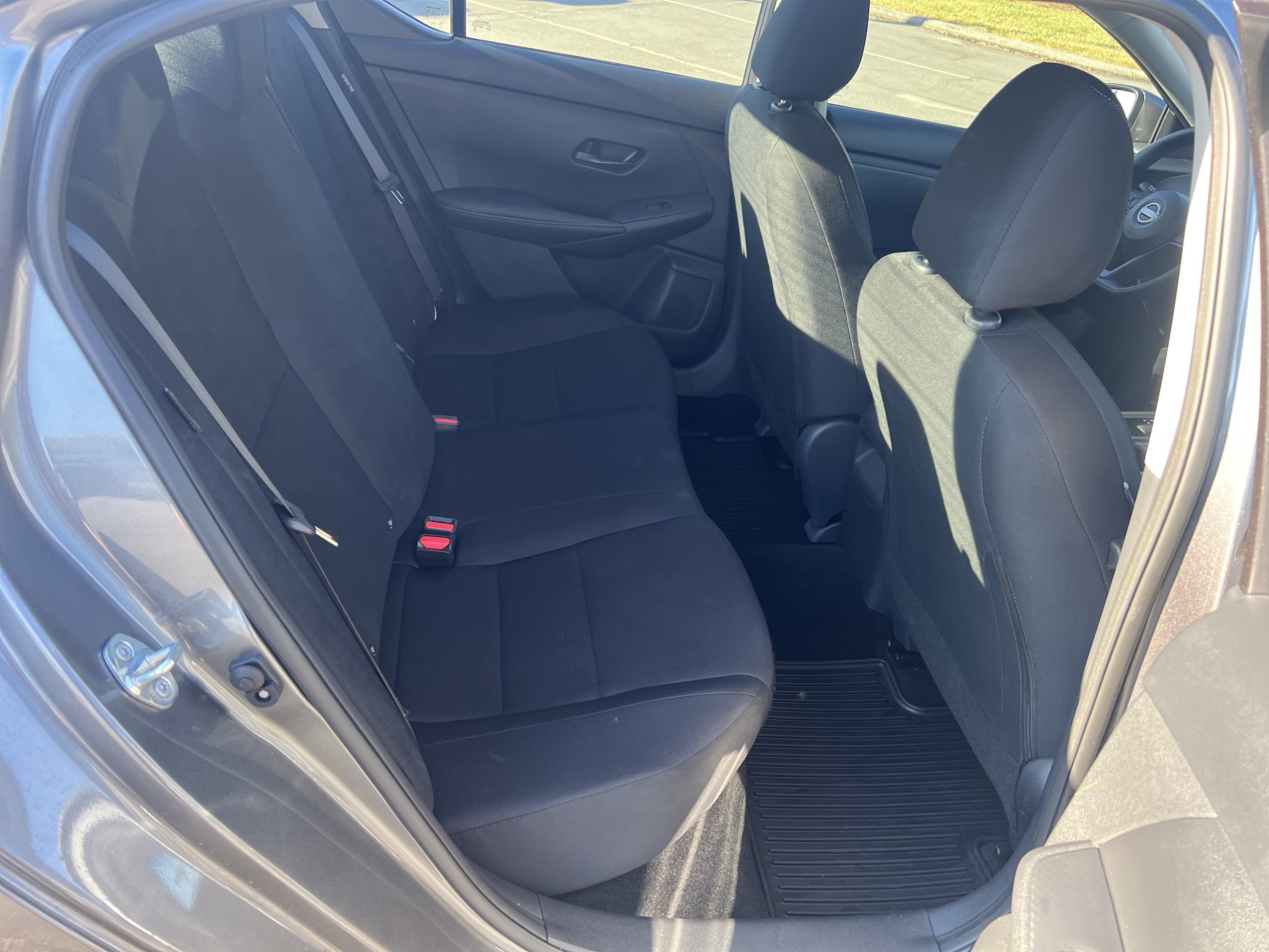 Used 2025 Nissan Sentra S FWD image 16