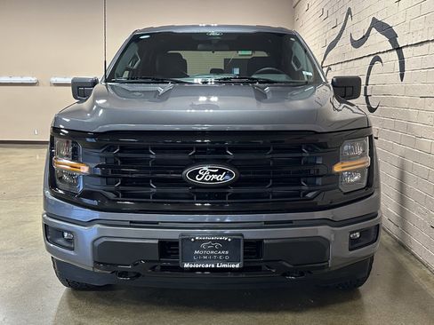Used 2025 Ford F150 XLT w/ Equipment Group 301A Standard AWD/4WD image 12