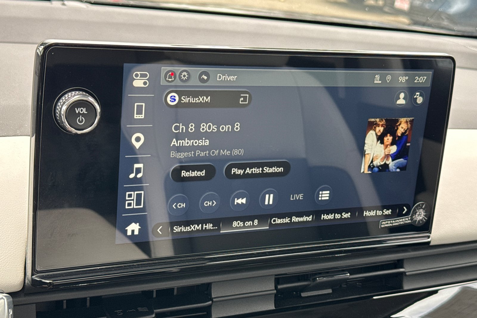 Used 2025 Honda Prologue Touring image 18