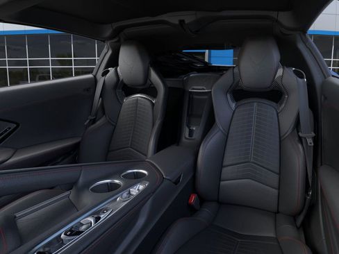 New 2026 Chevrolet Corvette Z06 image 16