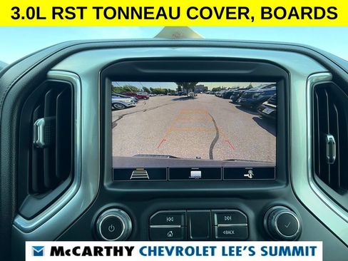Used 2020 Chevrolet Silverado 1500 RST w/ All-Star Edition AWD/4WD image 11